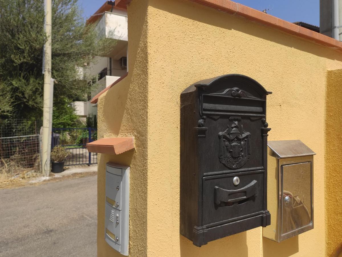 Appartamento Mirto Cala Gonone Exterior photo